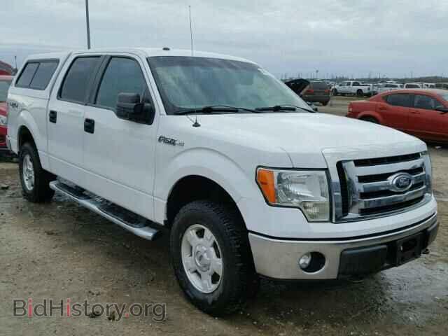 Photo 1FTFW1EF4CFB97025 - FORD F150 2012