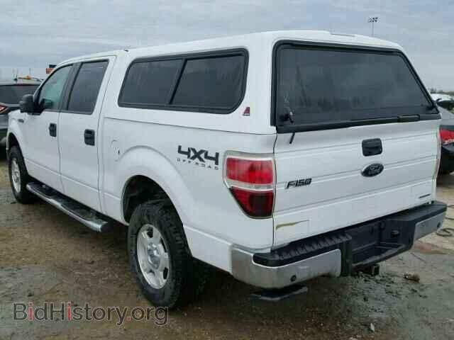 2012 FORD F150 - VIN: 1FTFW1EF4CFB97025 - Фото 3