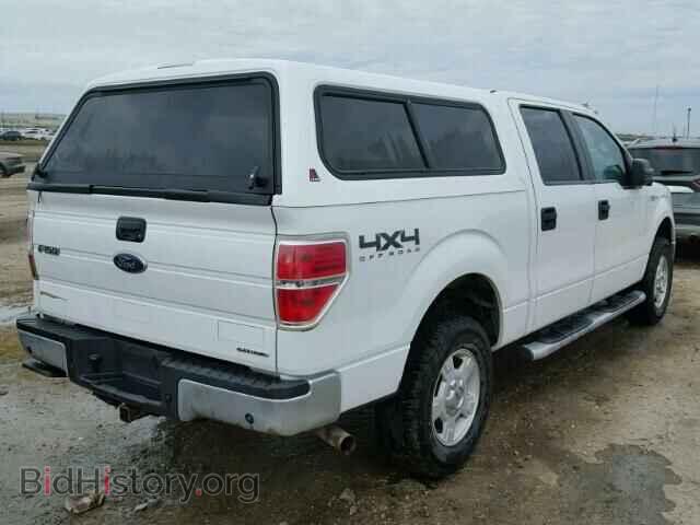2012 FORD F150 - VIN: 1FTFW1EF4CFB97025 - Фото 4