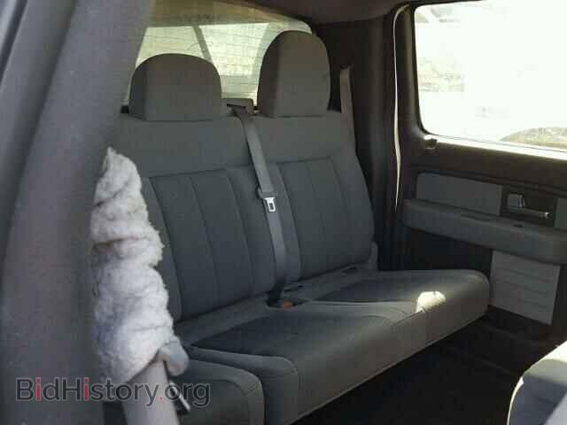 2012 FORD F150 - VIN: 1FTFW1EF4CFB97025 - Фото 6