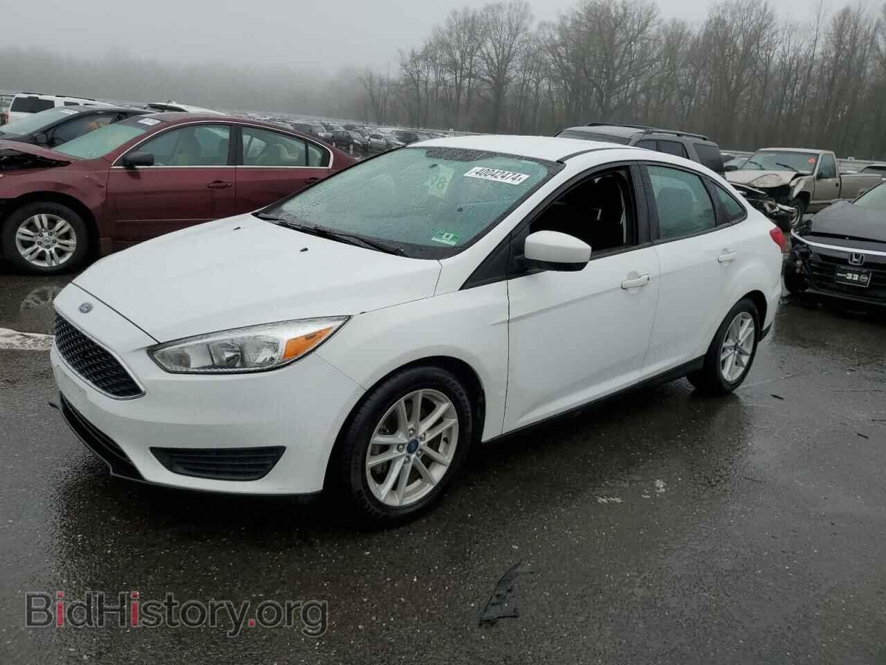 Photo 1FADP3F20JL200616 - FORD FOCUS 2018