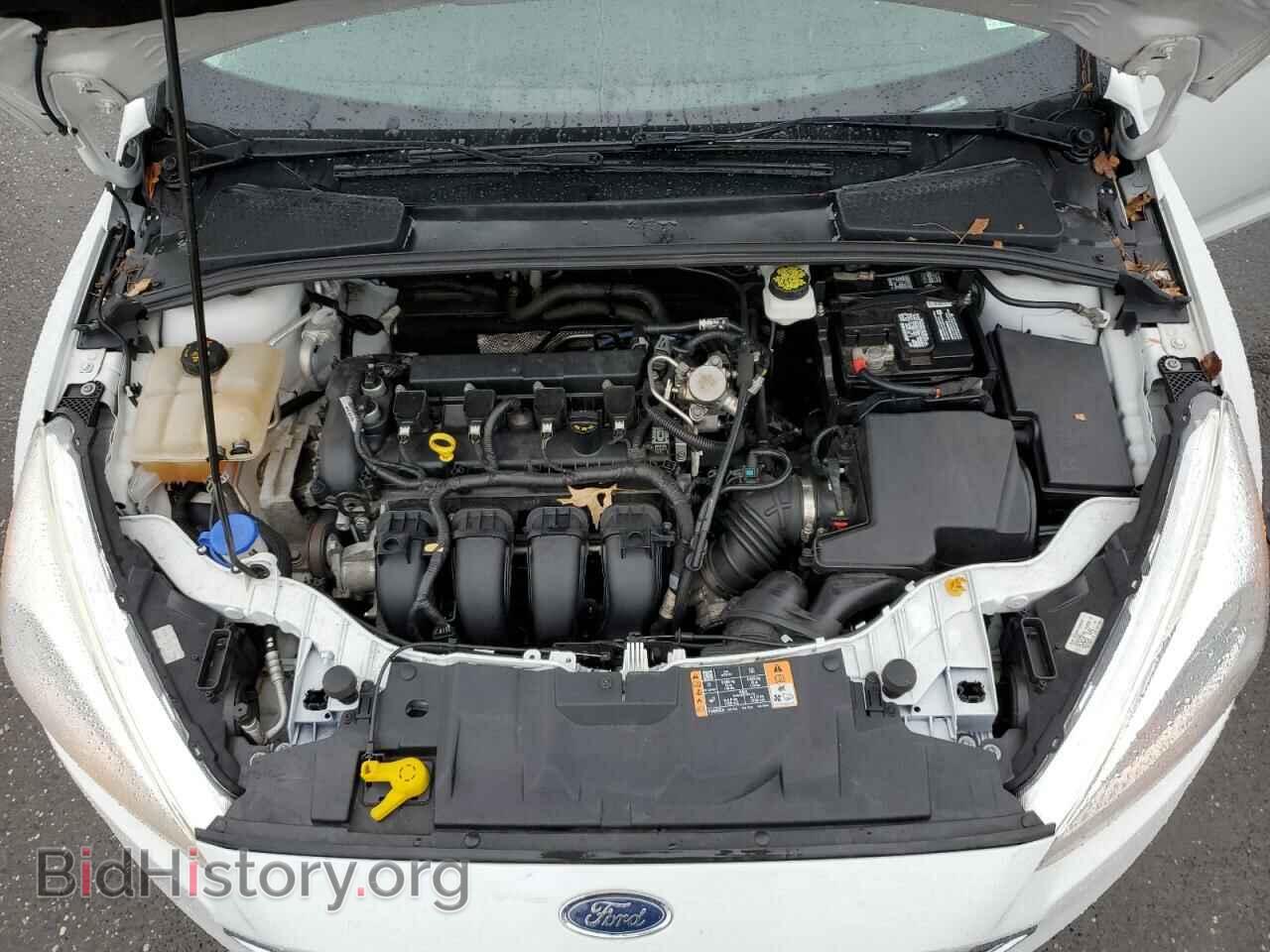 2018 FORD FOCUS - VIN: 1FADP3F20JL200616 - Фото 11