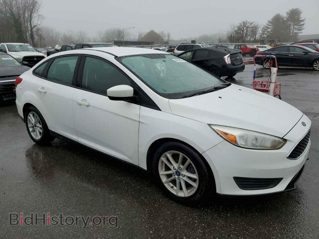 2018 FORD FOCUS - VIN: 1FADP3F20JL200616 - Фото 4