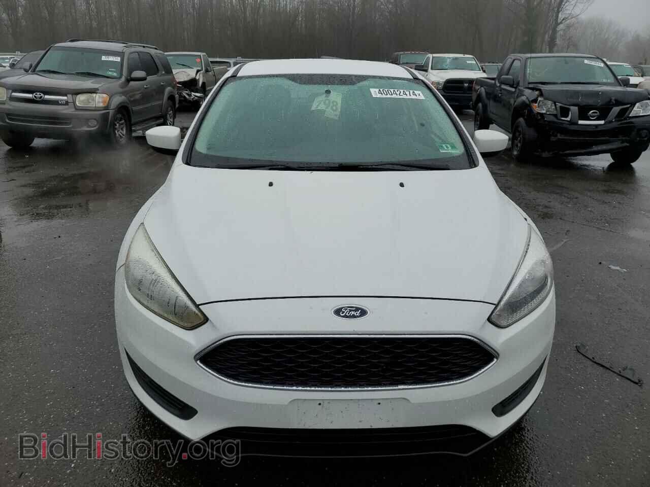 2018 FORD FOCUS - VIN: 1FADP3F20JL200616 - Фото 5