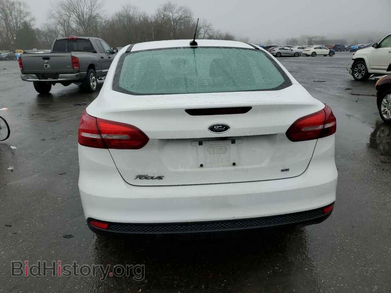 2018 FORD FOCUS - VIN: 1FADP3F20JL200616 - Фото 6