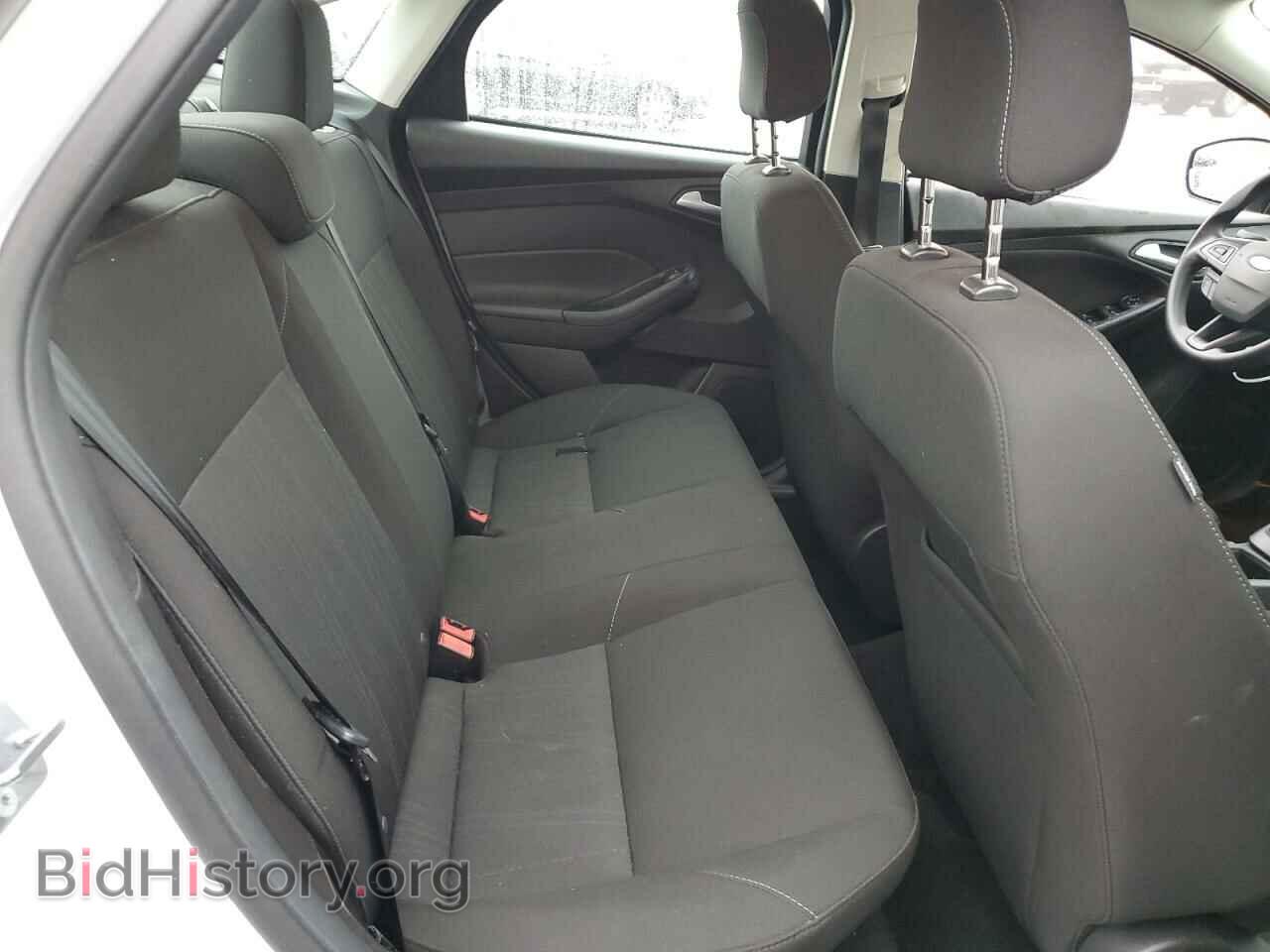 2018 FORD FOCUS - VIN: 1FADP3F20JL200616 - Фото 10
