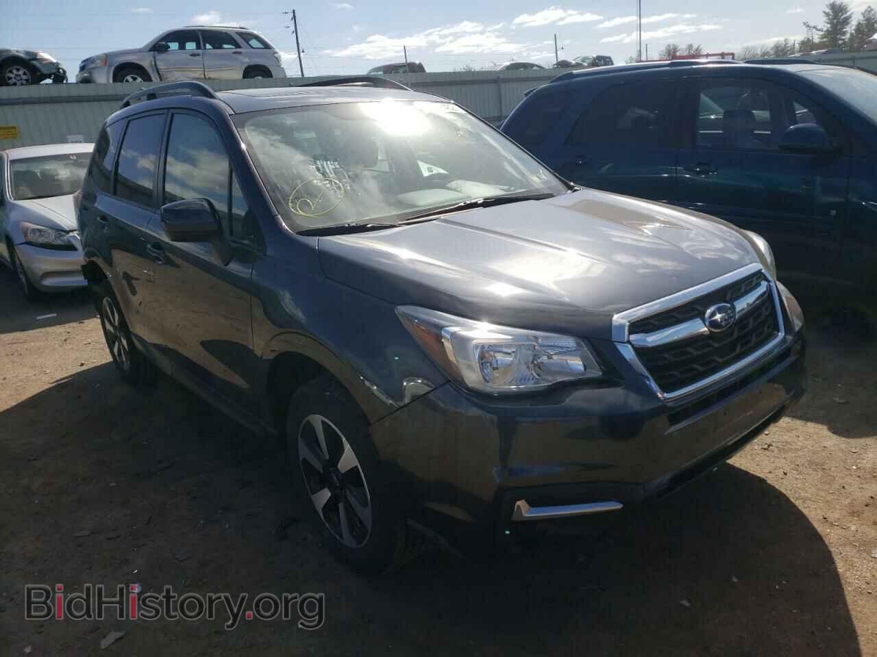 Photo JF2SJADCXHH452004 - SUBARU FORESTER 2017