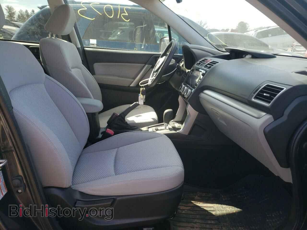 2017 SUBARU FORESTER - VIN: JF2SJADCXHH452004 - Фото 5