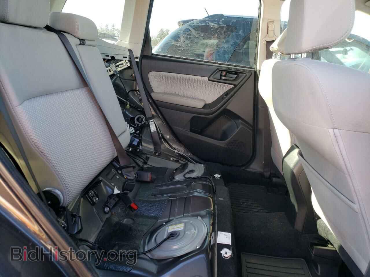 2017 SUBARU FORESTER - VIN: JF2SJADCXHH452004 - Фото 6