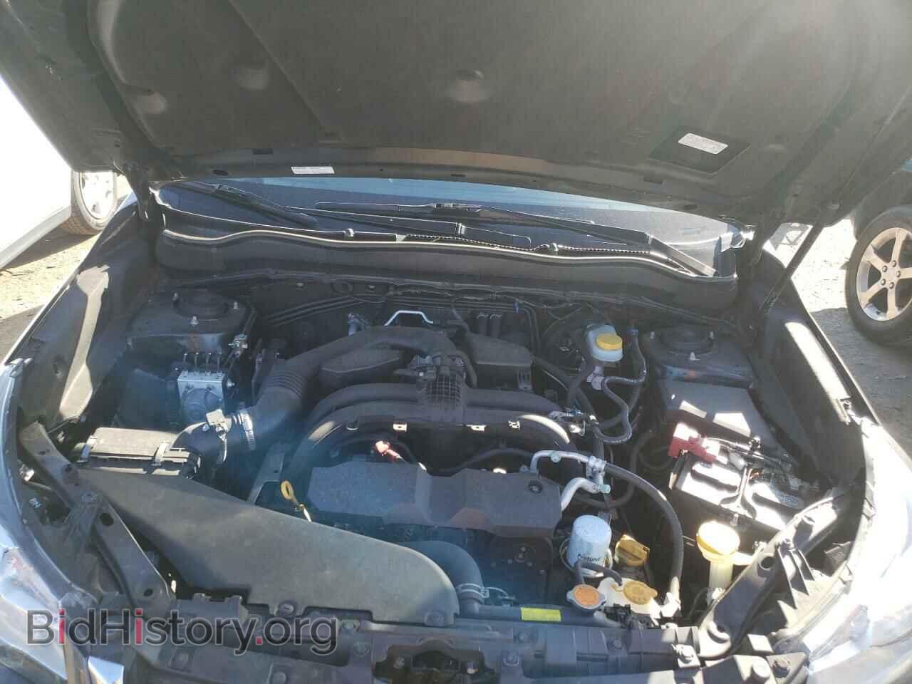 2017 SUBARU FORESTER - VIN: JF2SJADCXHH452004 - Фото 7