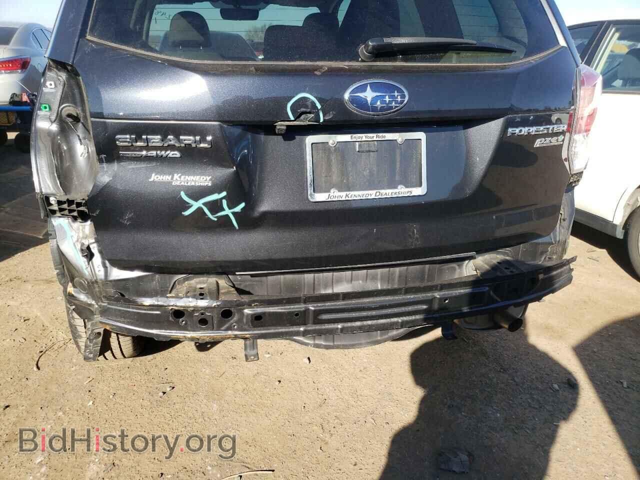 2017 SUBARU FORESTER - VIN: JF2SJADCXHH452004 - Фото 9