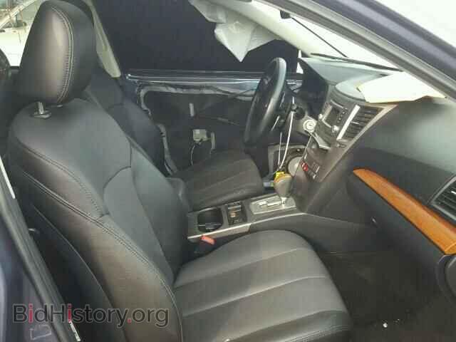 2014 SUBARU OUTBACK - VIN: 4S4BRBLC6E3259609 - Фото 5