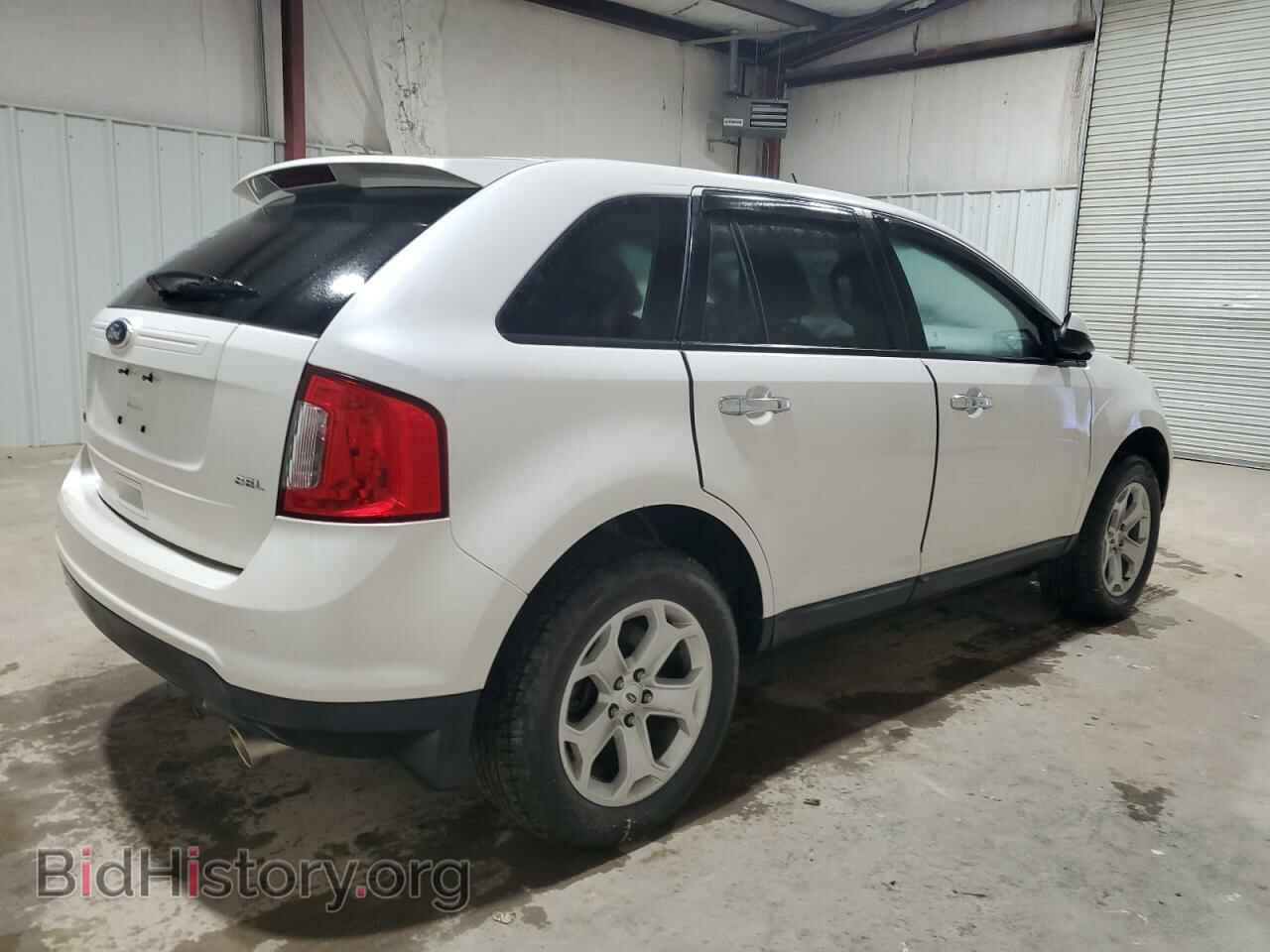 2011 FORD EDGE - VIN: 2FMDK3JC2BBA89377 - Photo 3