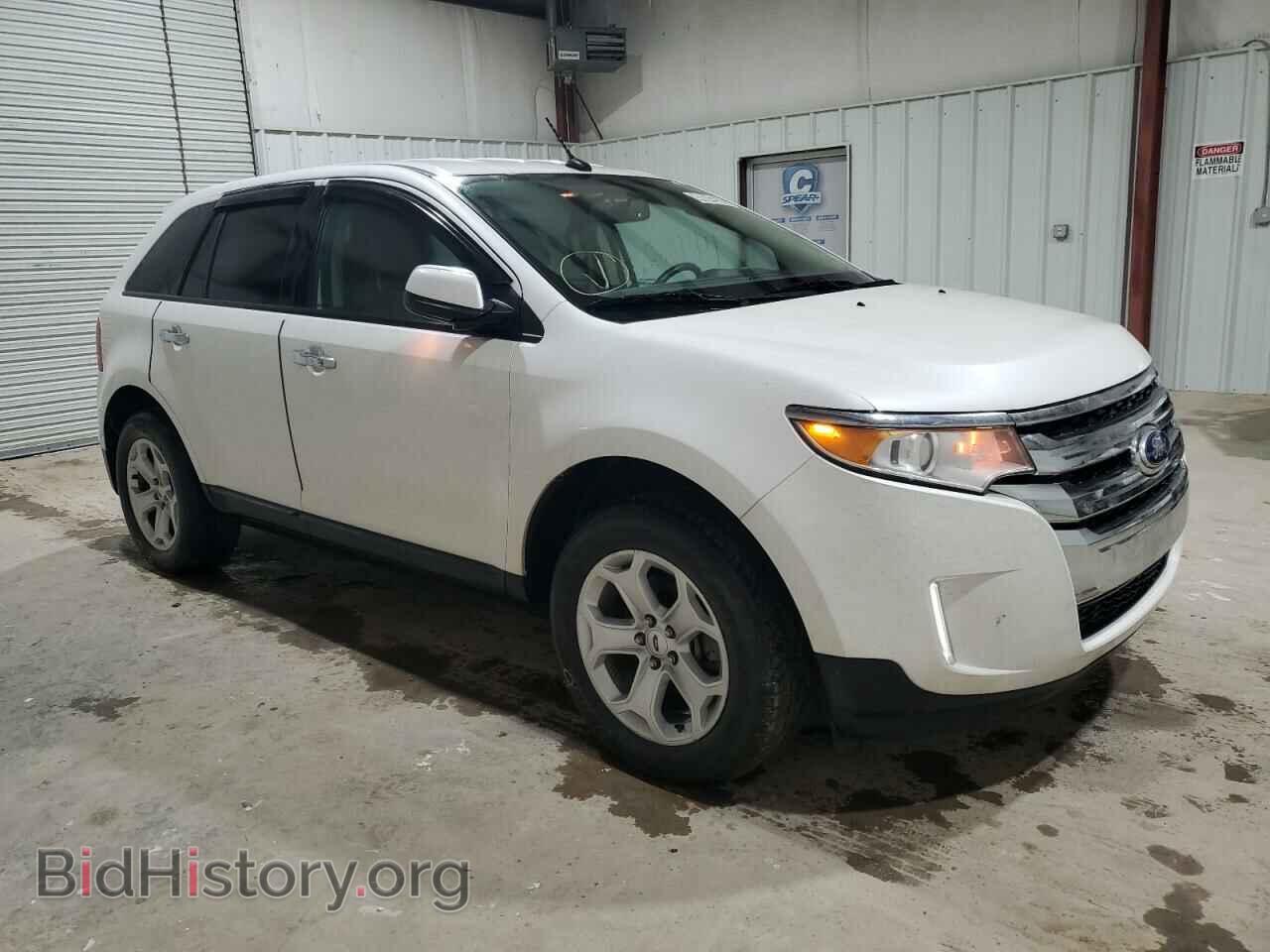 2011 FORD EDGE - VIN: 2FMDK3JC2BBA89377 - Photo 4