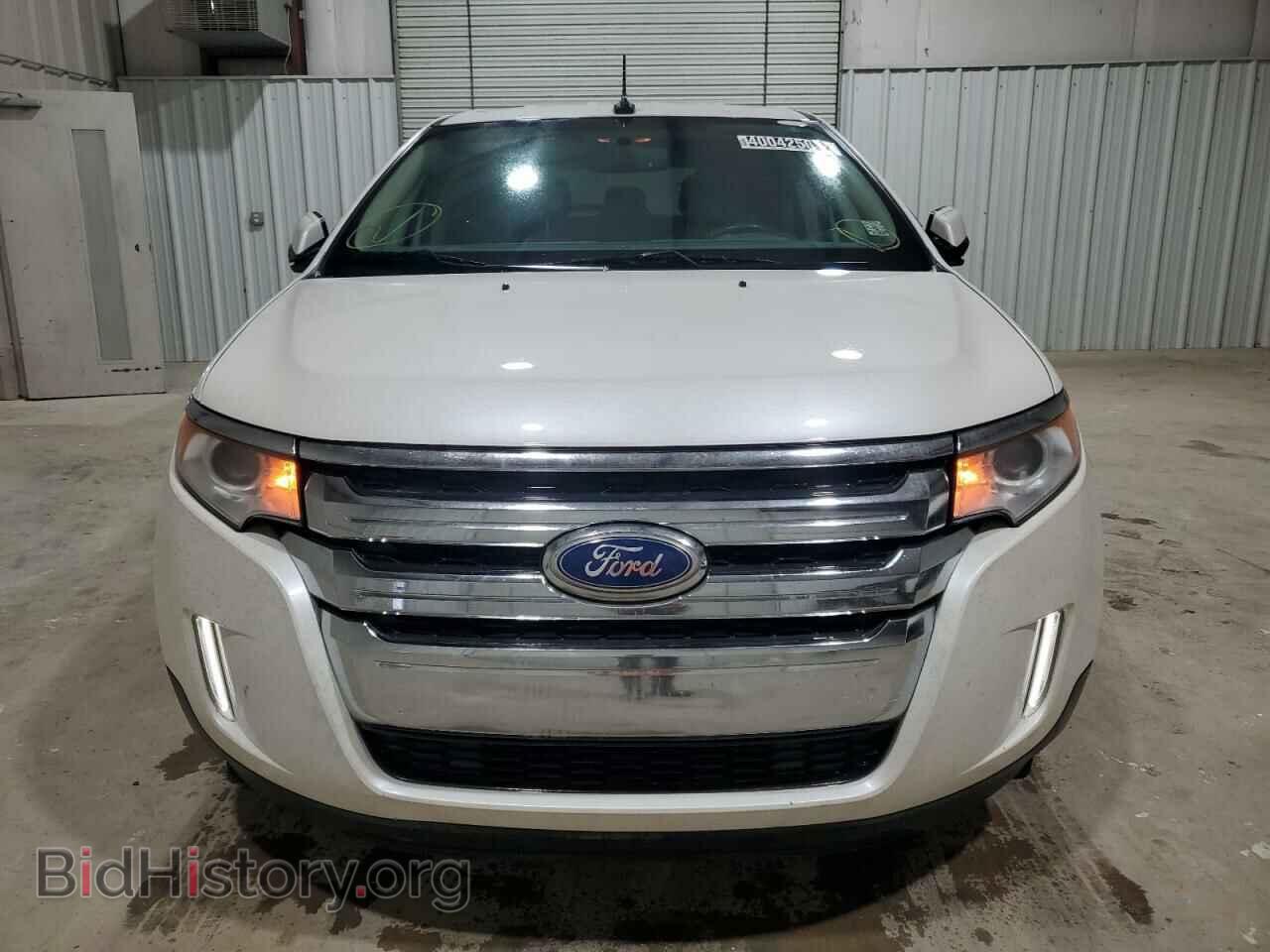 2011 FORD EDGE - VIN: 2FMDK3JC2BBA89377 - Photo 5