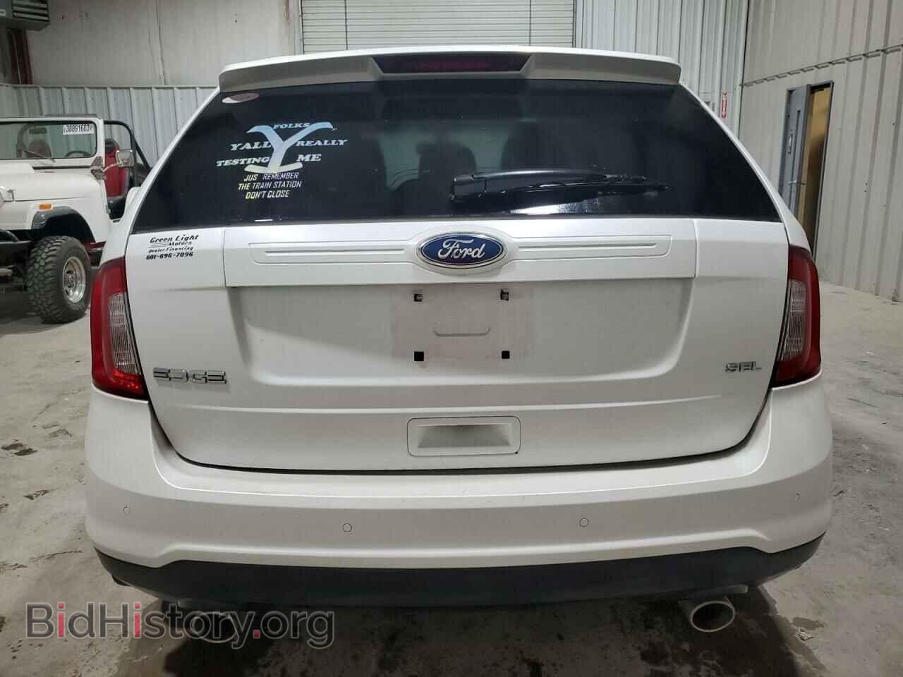 2011 FORD EDGE - VIN: 2FMDK3JC2BBA89377 - Photo 6