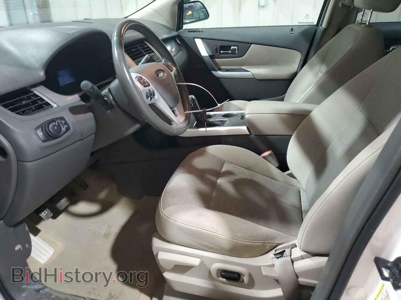 2011 FORD EDGE - VIN: 2FMDK3JC2BBA89377 - Photo 7
