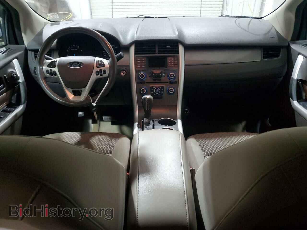 2011 FORD EDGE - VIN: 2FMDK3JC2BBA89377 - Photo 8