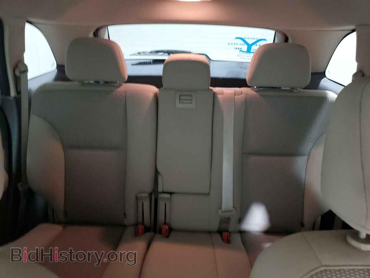 2011 FORD EDGE - VIN: 2FMDK3JC2BBA89377 - Photo 10
