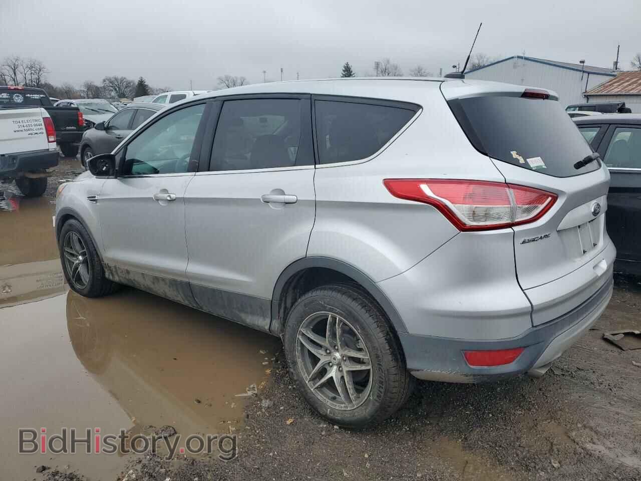 2015 FORD ESCAPE - VIN: 1FMCU0G72FUB31190 - Фото 2