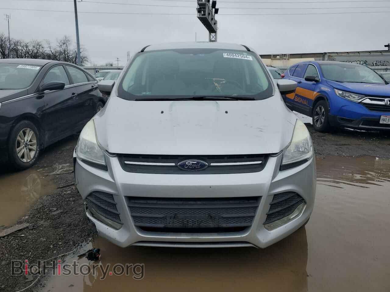 2015 FORD ESCAPE - VIN: 1FMCU0G72FUB31190 - Фото 5