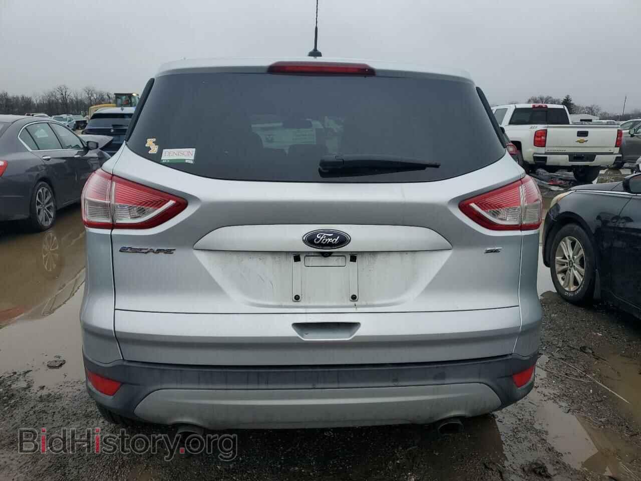 2015 FORD ESCAPE - VIN: 1FMCU0G72FUB31190 - Фото 6