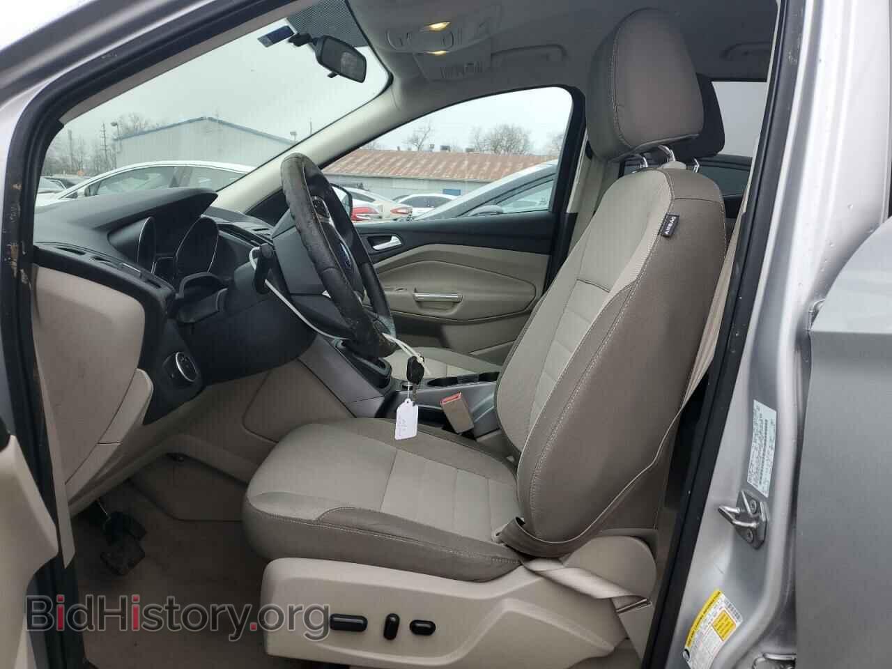2015 FORD ESCAPE - VIN: 1FMCU0G72FUB31190 - Фото 7