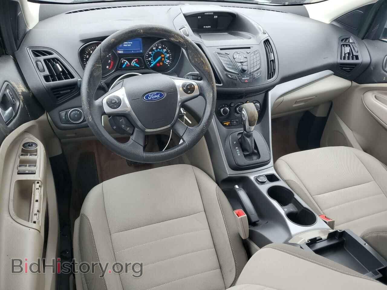 2015 FORD ESCAPE - VIN: 1FMCU0G72FUB31190 - Фото 8