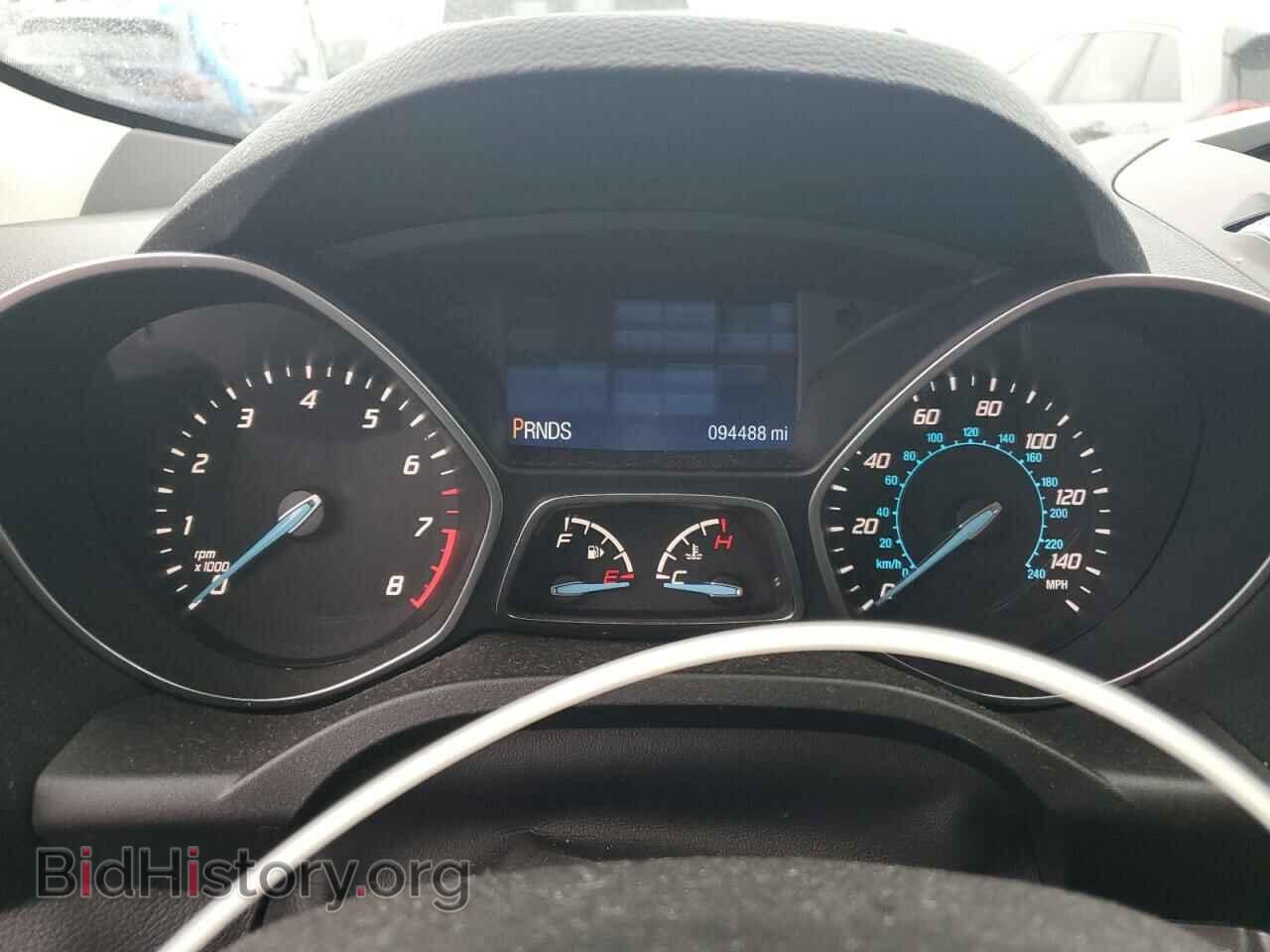 2015 FORD ESCAPE - VIN: 1FMCU0G72FUB31190 - Фото 9