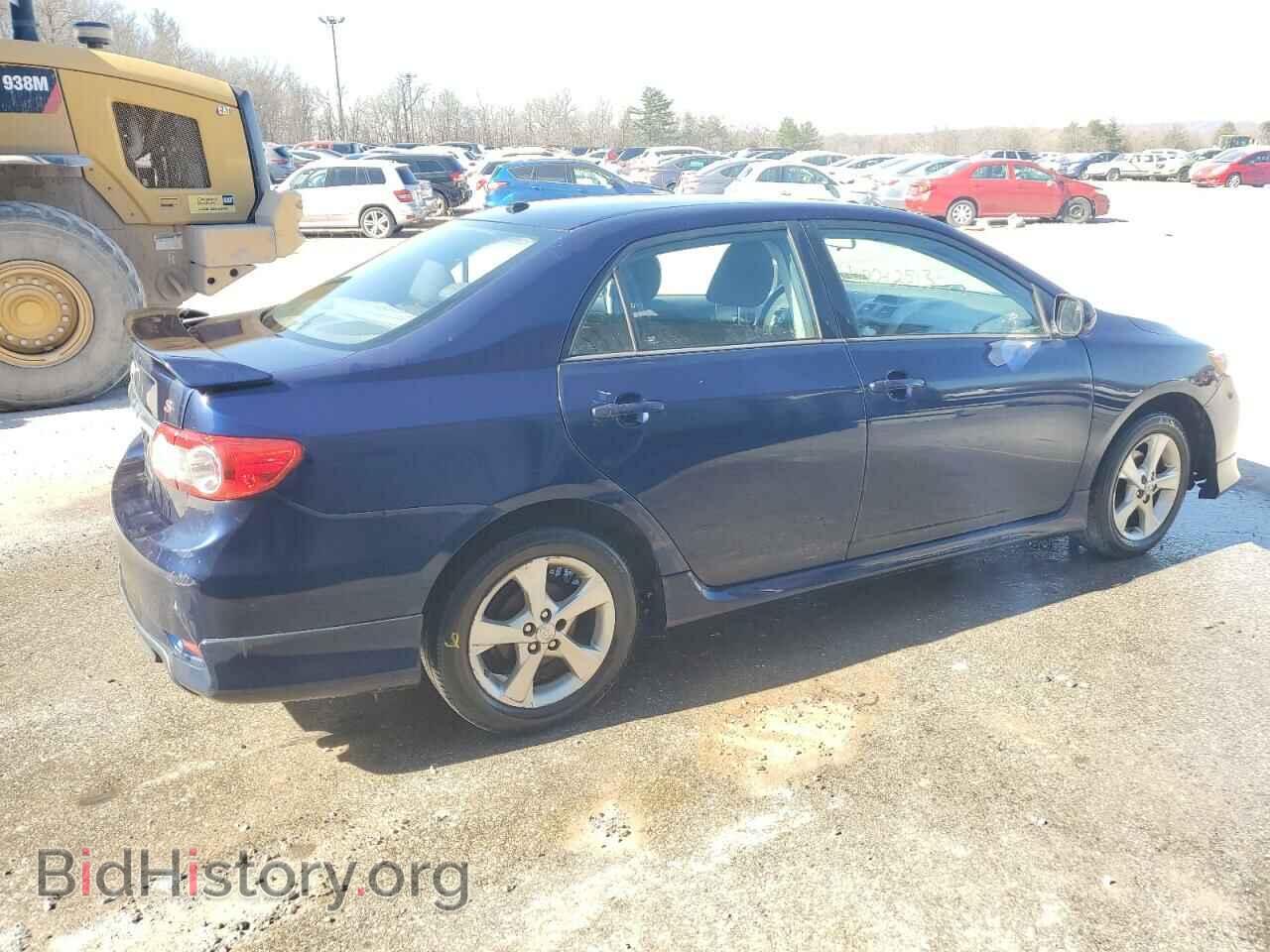 2012 TOYOTA COROLLA - VIN: 2T1BU4EEXCC856943 - Фото 3