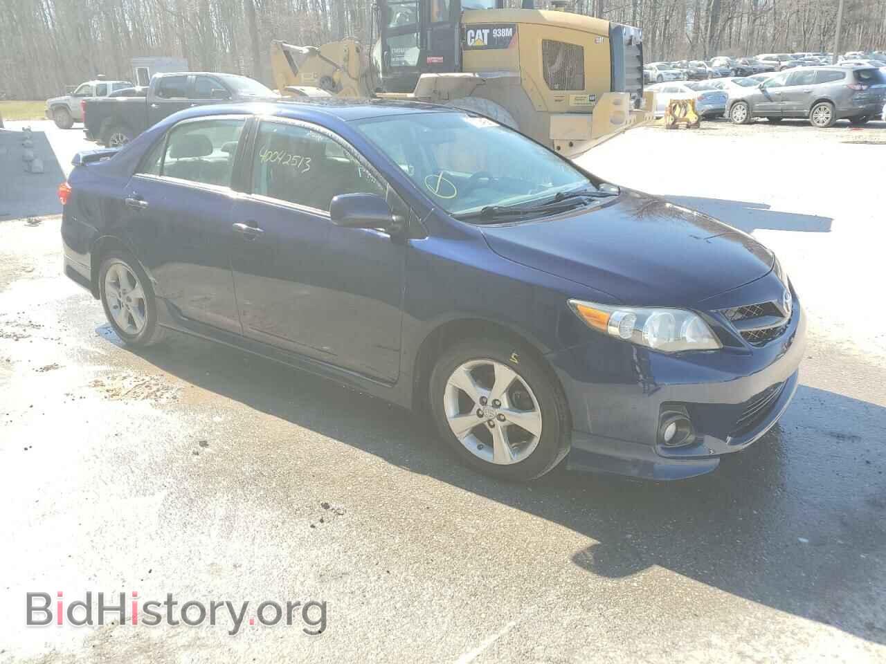 2012 TOYOTA COROLLA - VIN: 2T1BU4EEXCC856943 - Фото 4