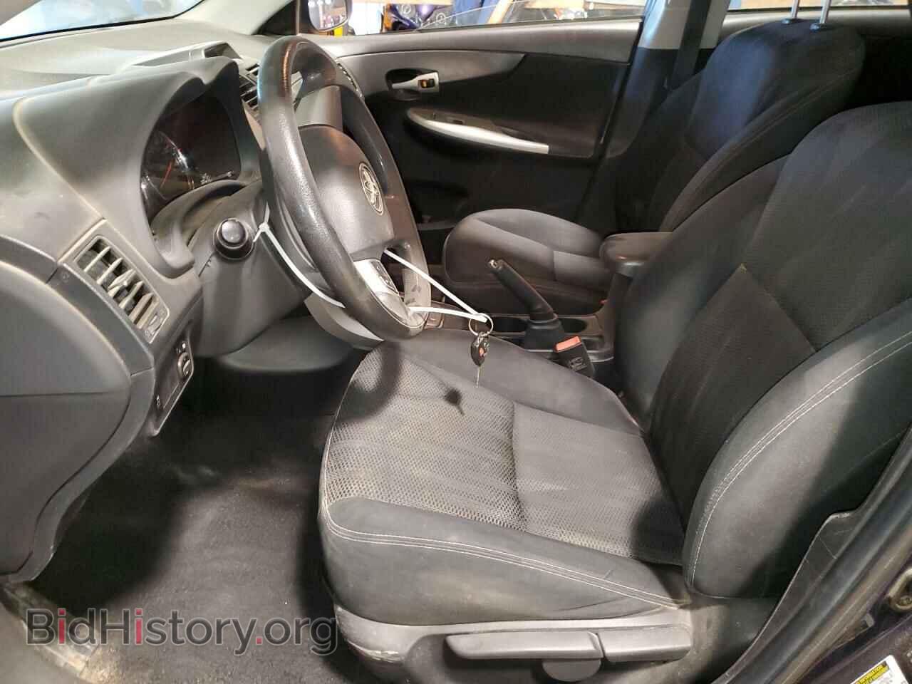 2012 TOYOTA COROLLA - VIN: 2T1BU4EEXCC856943 - Фото 7
