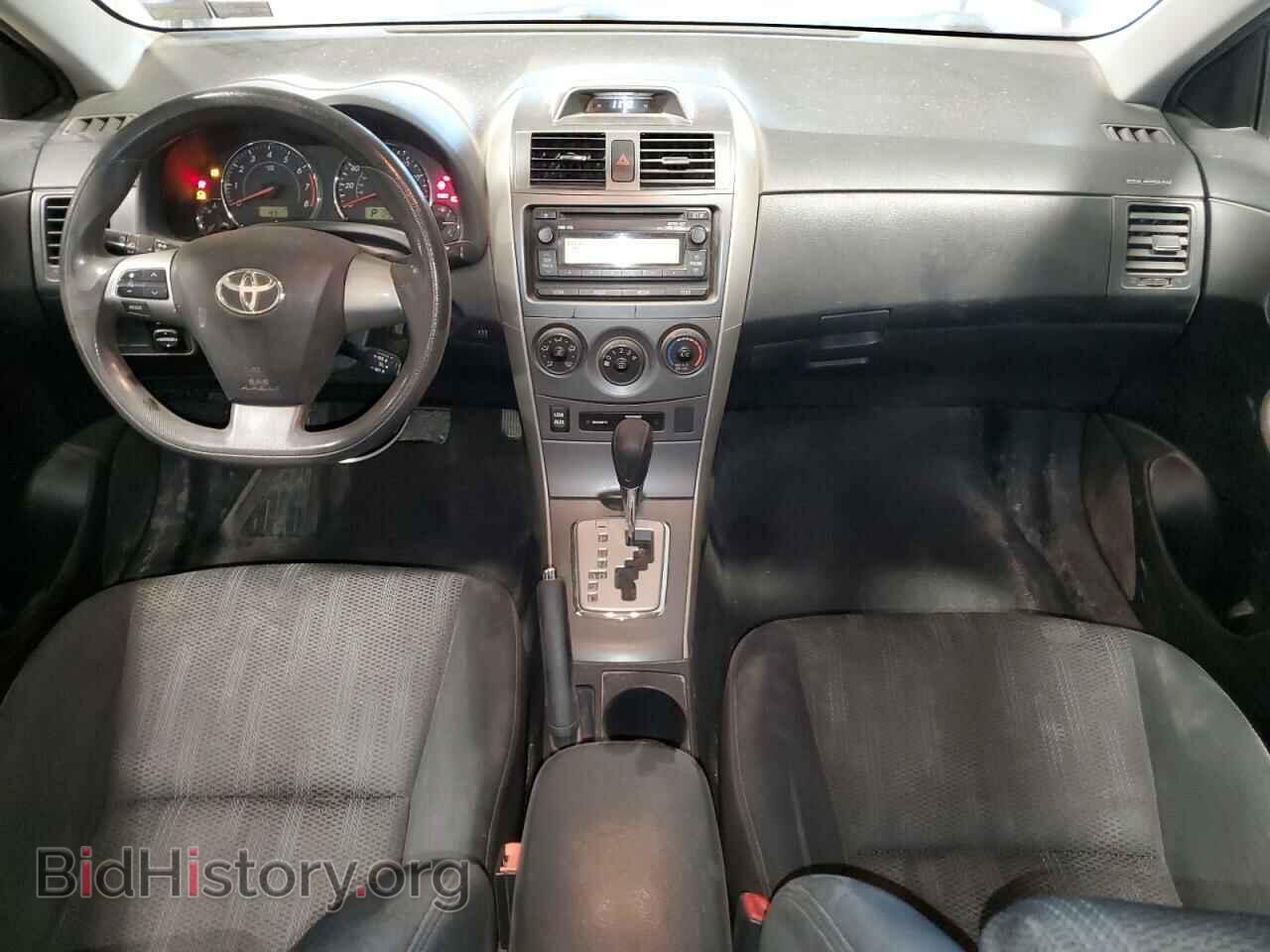 2012 TOYOTA COROLLA - VIN: 2T1BU4EEXCC856943 - Фото 8
