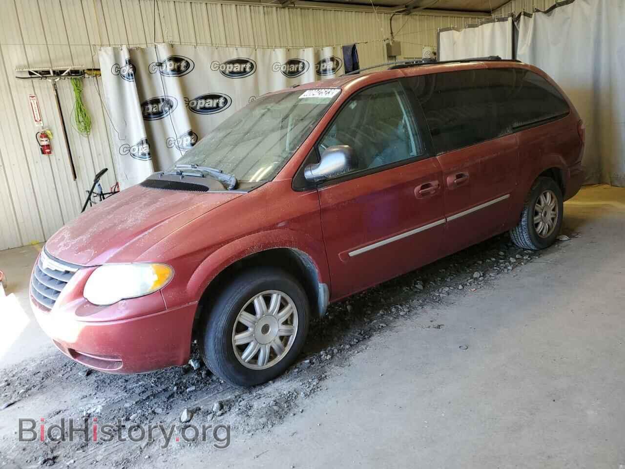 Photo 2A4GP54L96R884685 - CHRYSLER MINIVAN 2006