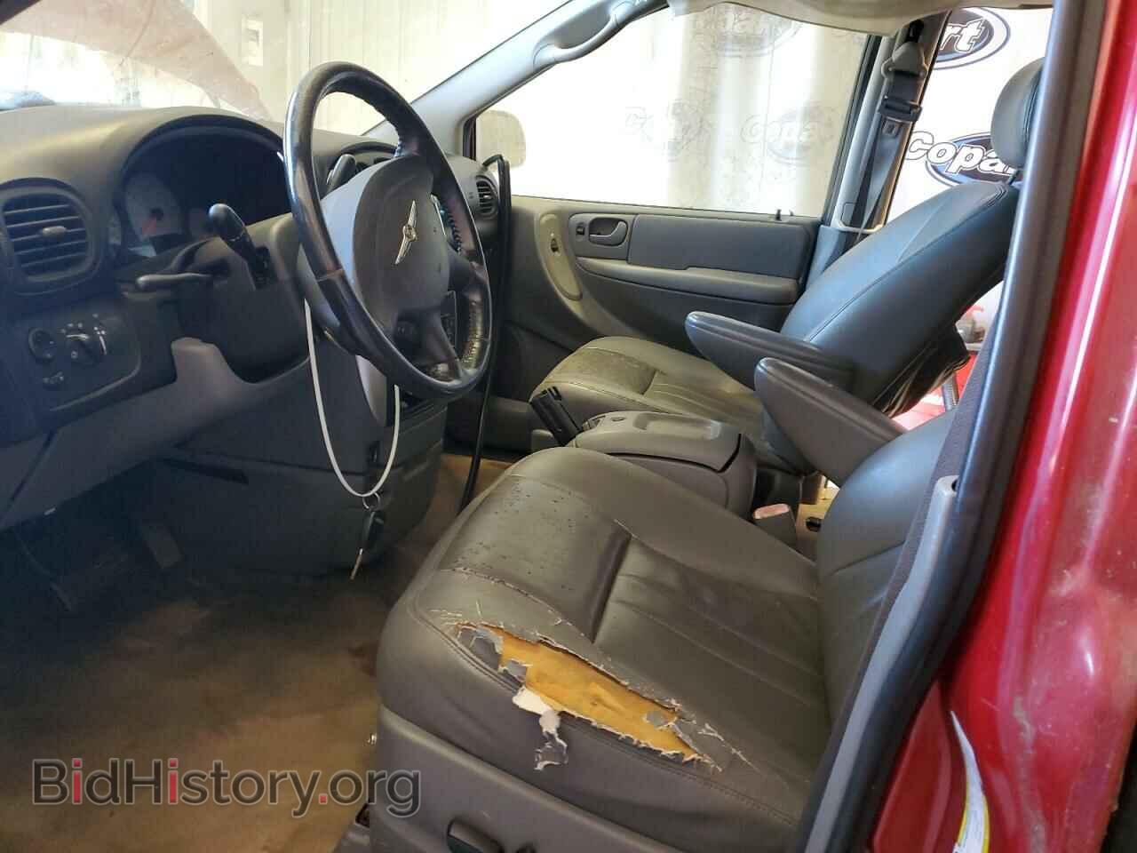 2006 CHRYSLER MINIVAN - VIN: 2A4GP54L96R884685 - Фото 7