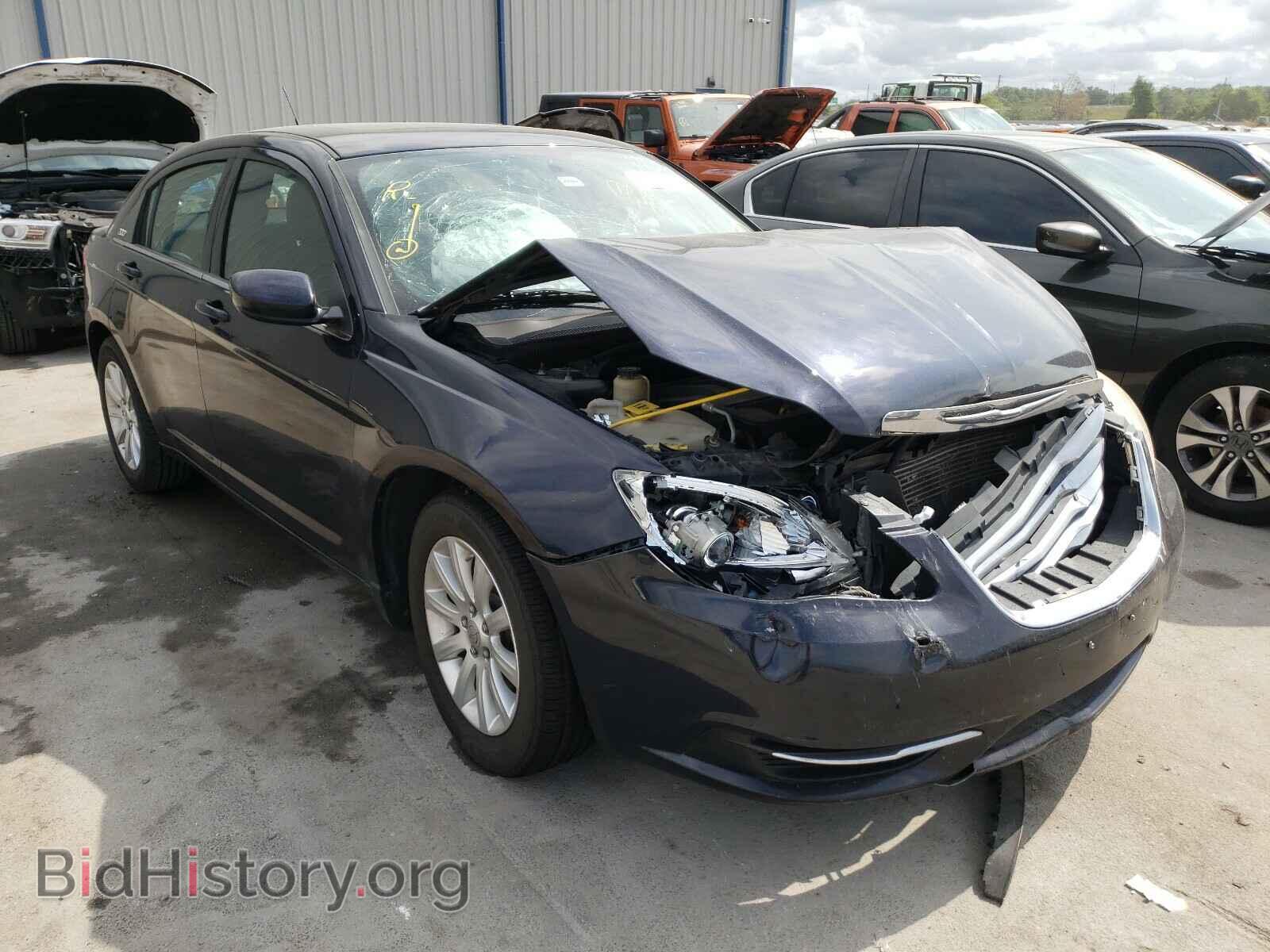 Photo 1C3BC1FB9BN542495 - CHRYSLER 200 2011