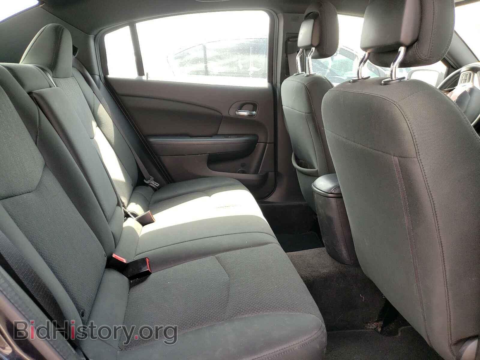 2011 CHRYSLER 200 - VIN: 1C3BC1FB9BN542495 - Фото 6