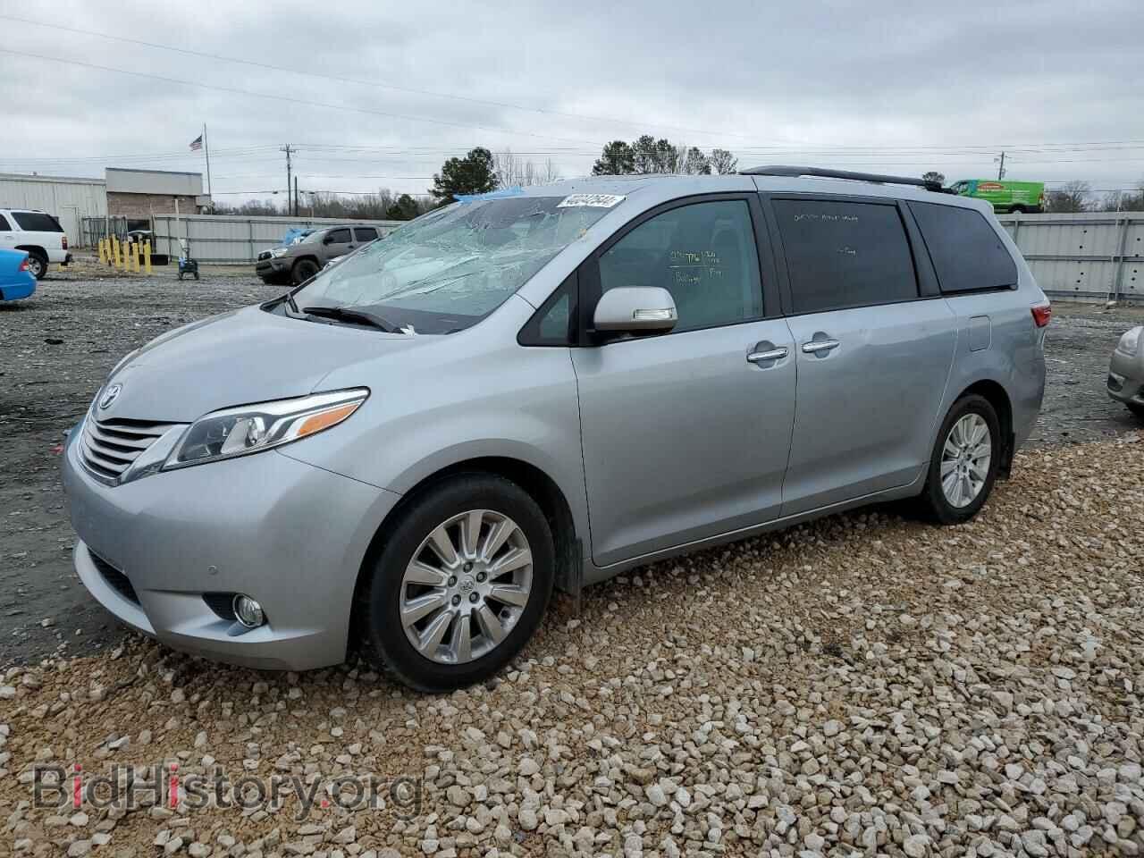 Фотография 5TDDK3DC6FS110686 - TOYOTA All Models 2015