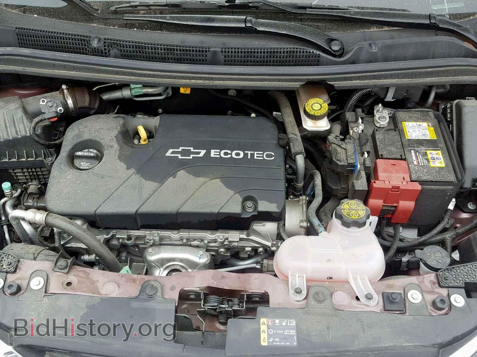 2019 CHEVROLET SPARK - VIN: KL8CD6SA4KC712824 - Фото 7