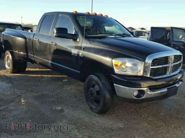 Фотография 3D7MX48A78G171861 - DODGE RAM 3500 2008