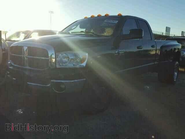 2008 DODGE RAM 3500 - VIN: 3D7MX48A78G171861 - Фото 2