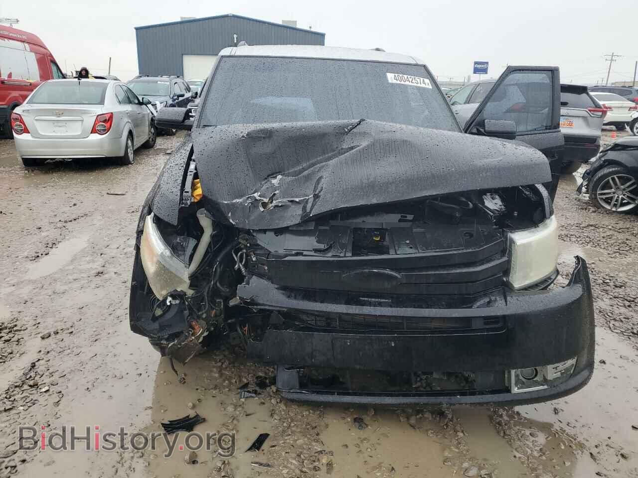 2009 FORD FLEX - VIN: 2FMEK62C59BA09035 - Фото 5