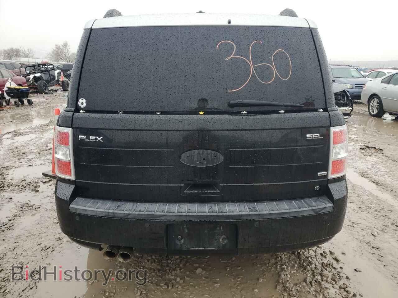 2009 FORD FLEX - VIN: 2FMEK62C59BA09035 - Фото 6