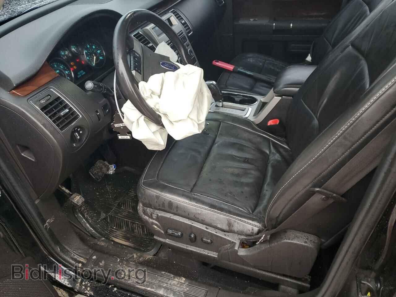 2009 FORD FLEX - VIN: 2FMEK62C59BA09035 - Фото 7