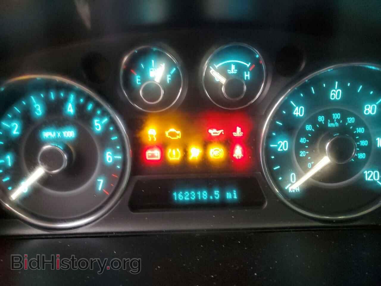 2009 FORD FLEX - VIN: 2FMEK62C59BA09035 - Фото 9