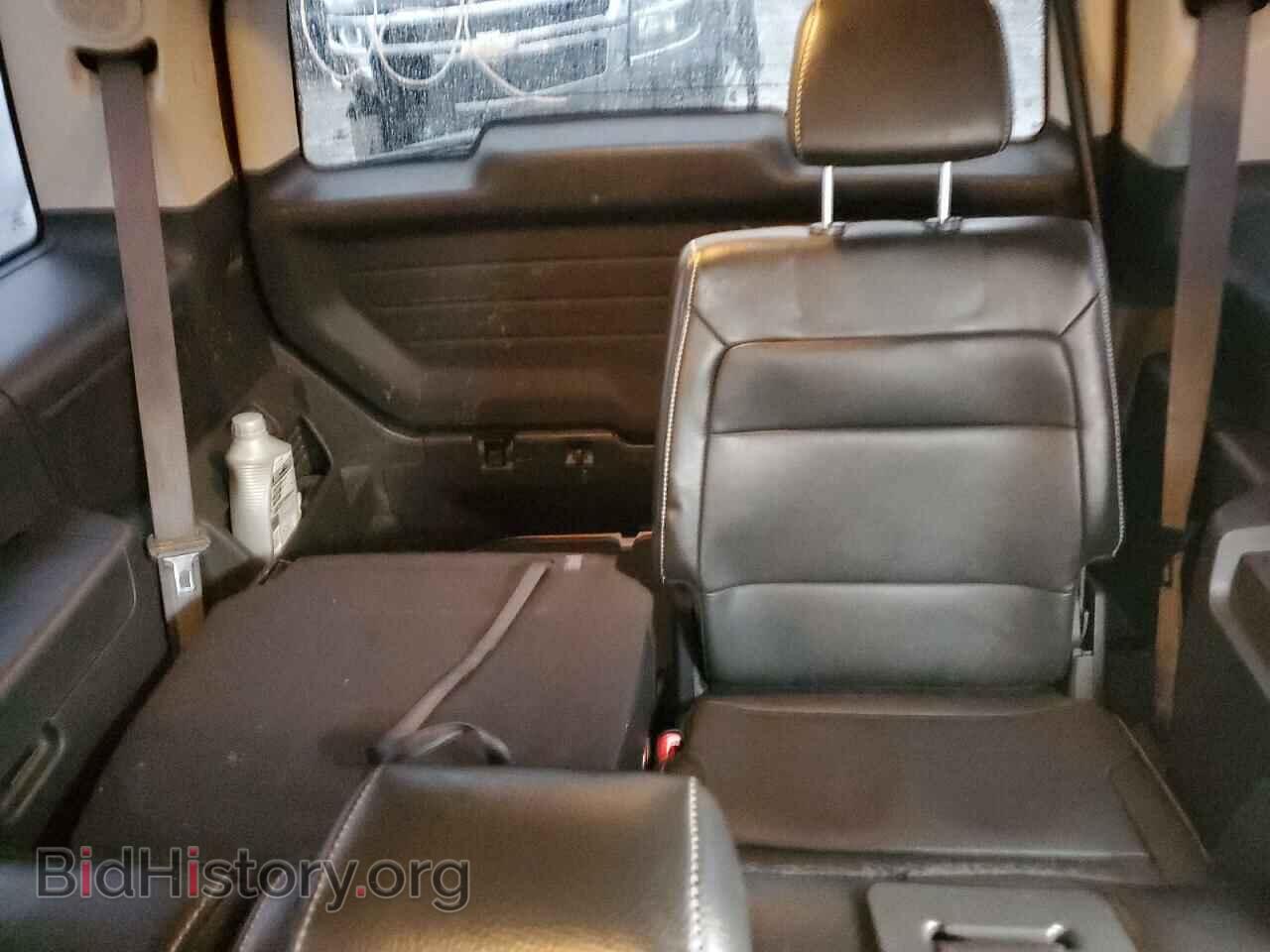 2009 FORD FLEX - VIN: 2FMEK62C59BA09035 - Фото 10