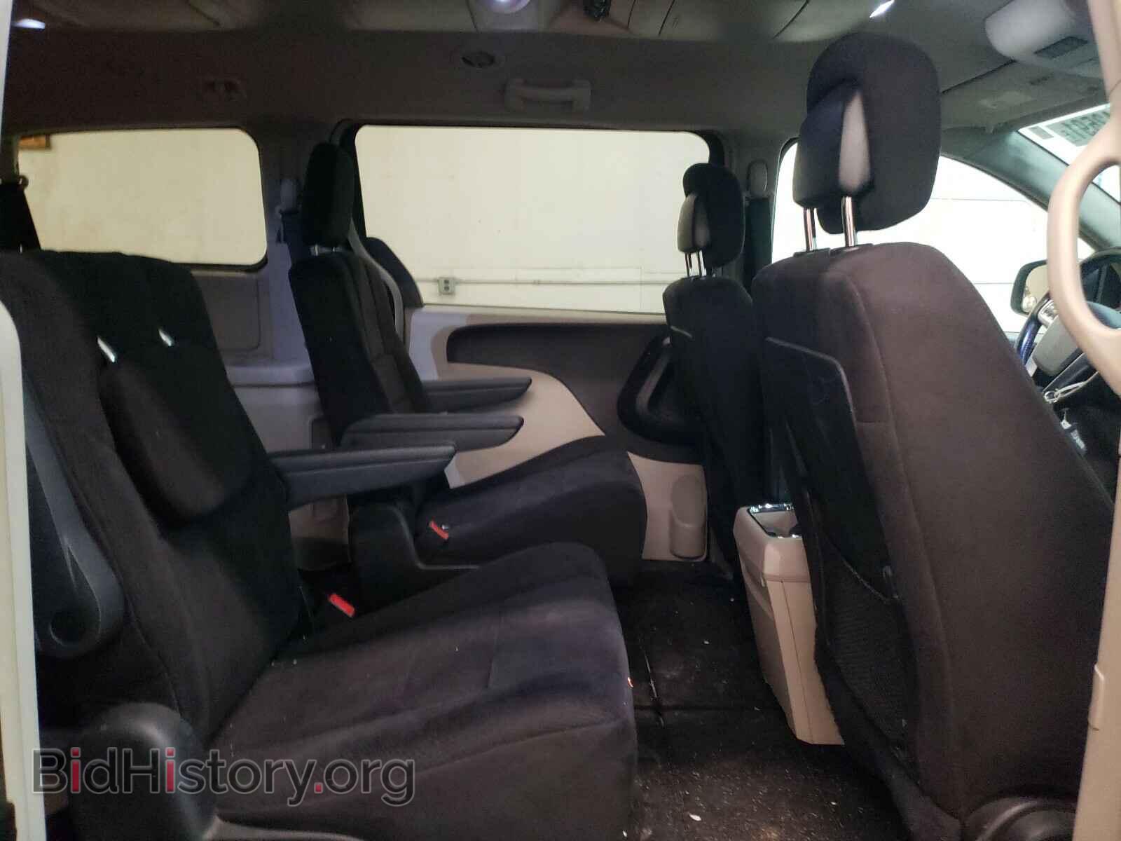 2011 CHRYSLER MINIVAN - VIN: 2A4RR5DG3BR638084 - Фото 6