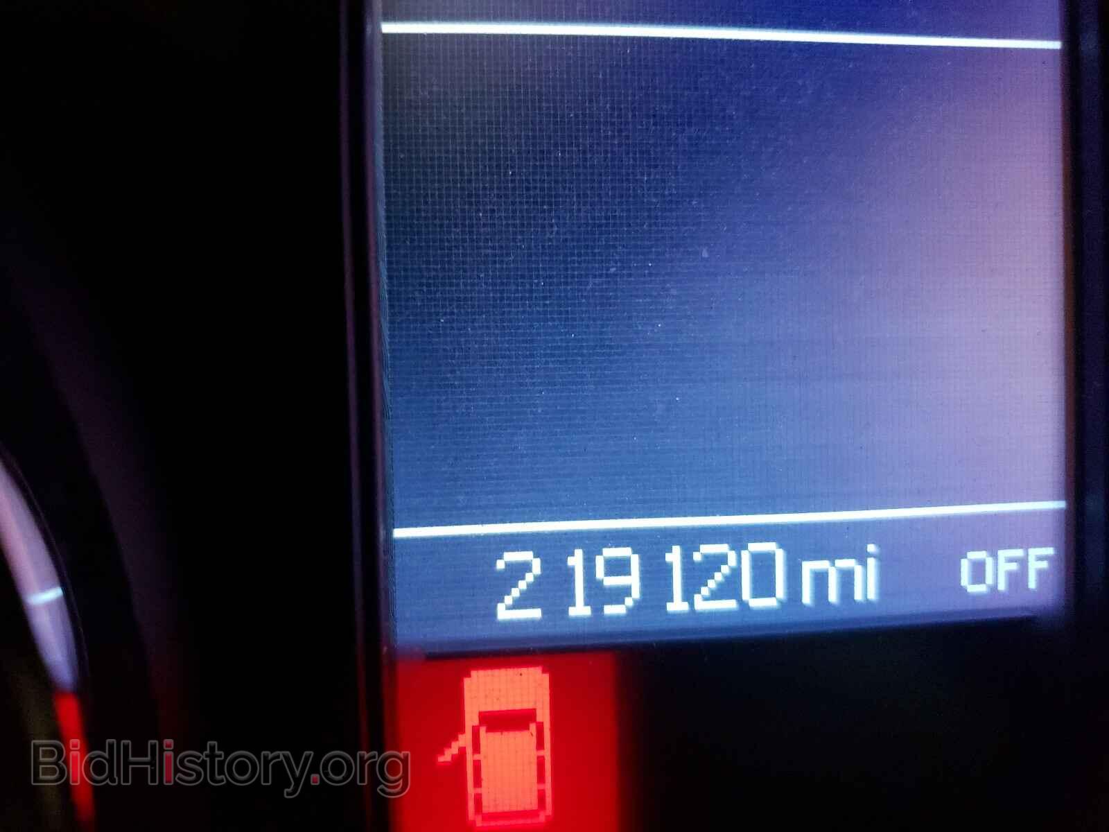 2011 CHRYSLER MINIVAN - VIN: 2A4RR5DG3BR638084 - Фото 8