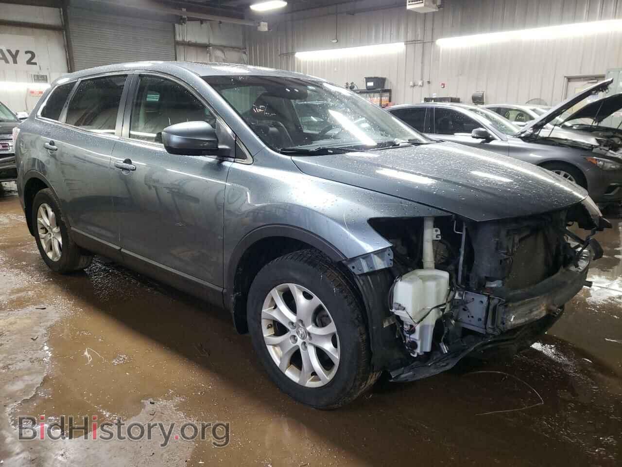 2012 MAZDA CX-9 - VIN: JM3TB3CA8C0347469 - Photo 4