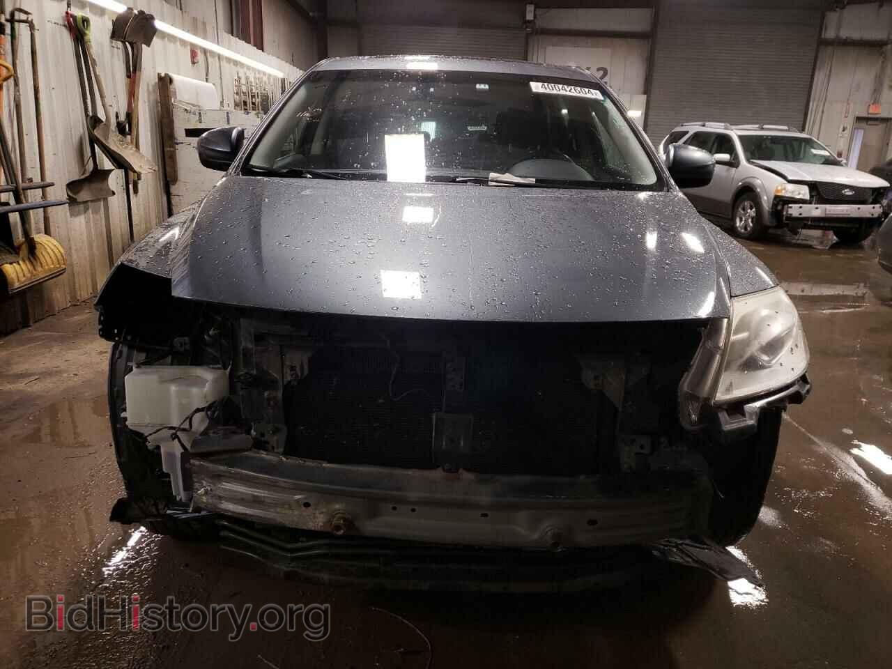 2012 MAZDA CX-9 - VIN: JM3TB3CA8C0347469 - Photo 5